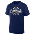 Navy Midshipmen 2025 Commander-in-Chief’s Trophy Champions Shirt