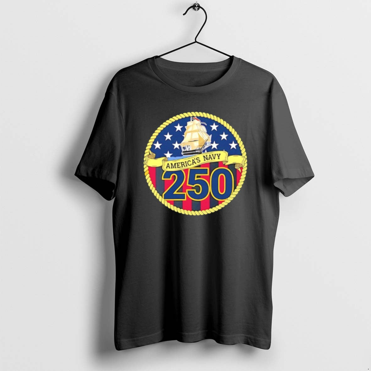 Official Navy Midshipmen 250th Anniversary Americas Navy T-Shirts, Hoodie, Sweatshirt | AU01DripNestTees.com