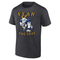 Navy Midshipmen Navy Fear The Goat Shirt