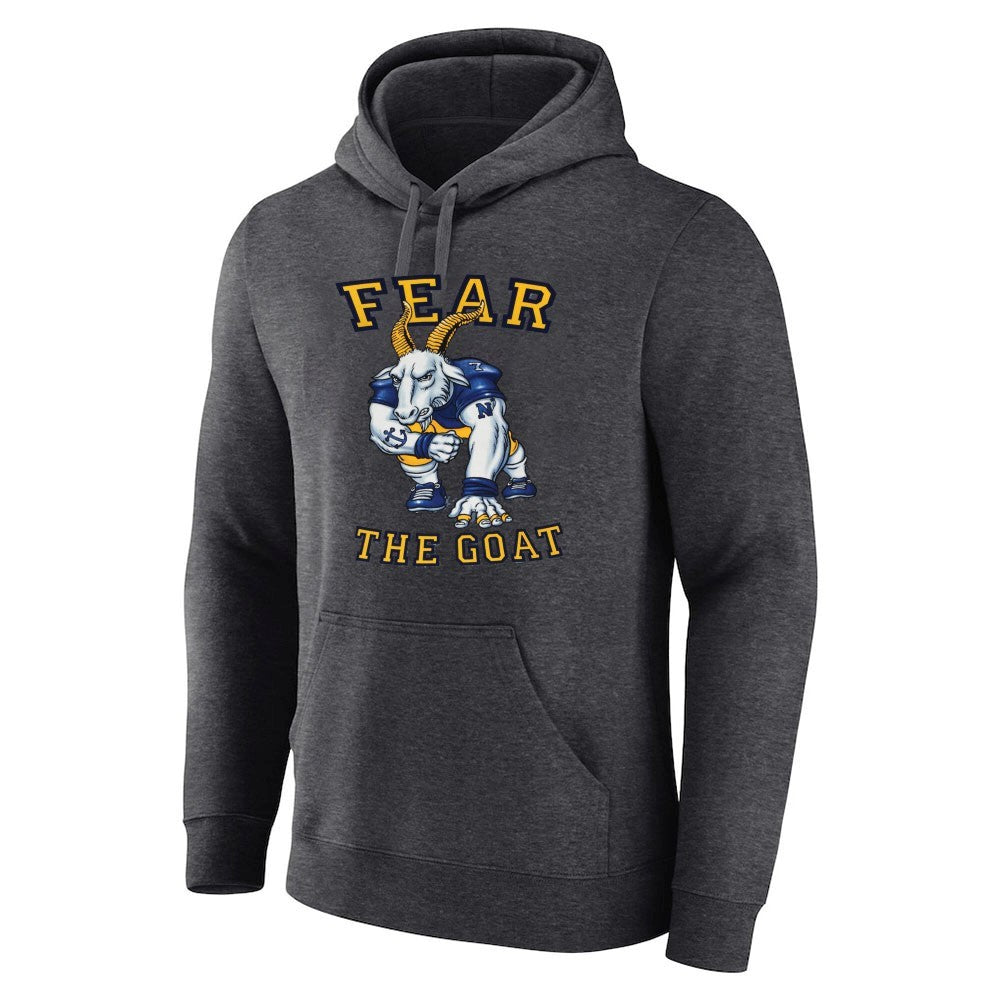 Navy Midshipmen Navy Fear The Goat Shirt