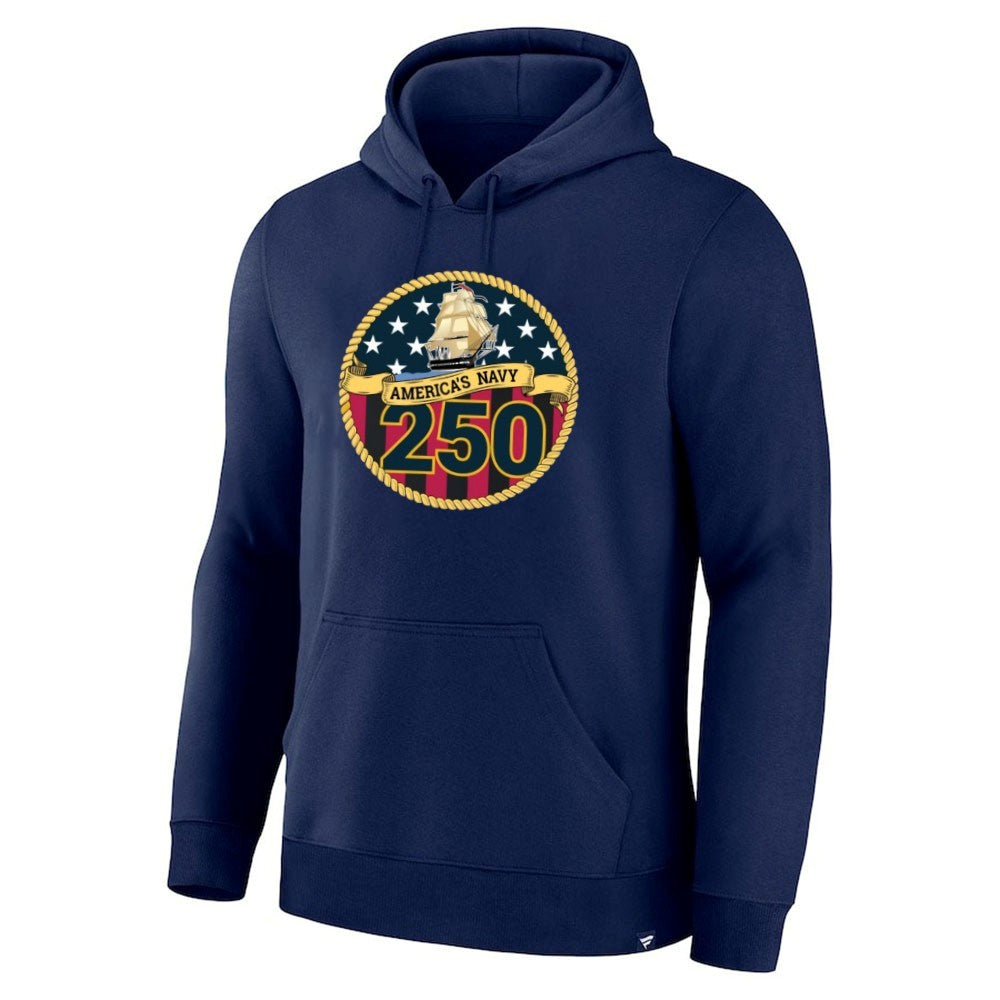 Navy Midshipmen U.S. Naval Academy 250th Shirt
