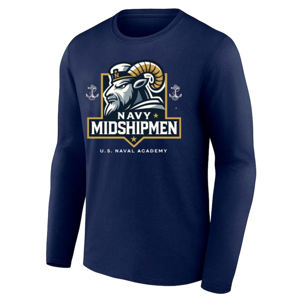 Navy Midshipmen U.S. Naval Academy Shirt