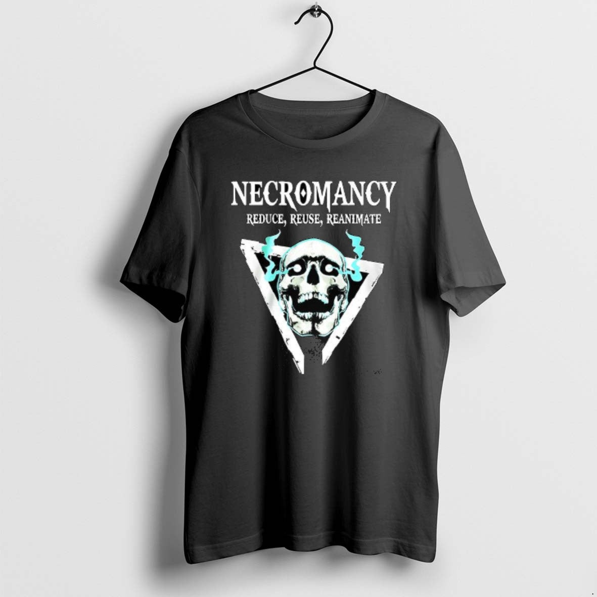 Official Necromancy Reduce Reuse Reanimate T-Shirts, Hoodie, Sweatshirt | AU01DripNestTees.com
