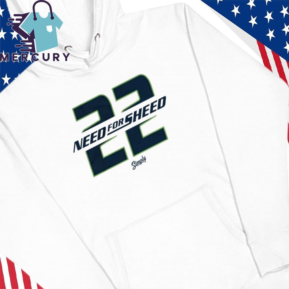 Need for Sheed Shirt