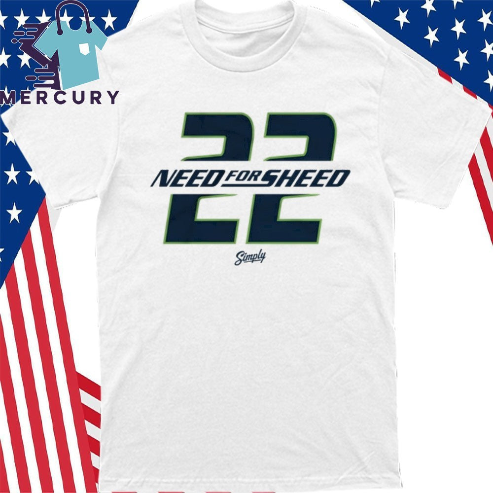 Need for Sheed Shirt