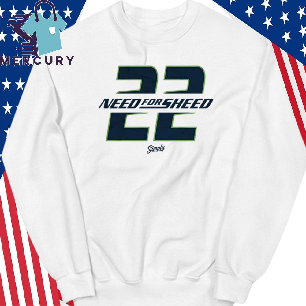 Need for Sheed Shirt