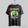 Official Nekrogoblikon John Goblikon For President Make America Goblin Again Middle Fingers
