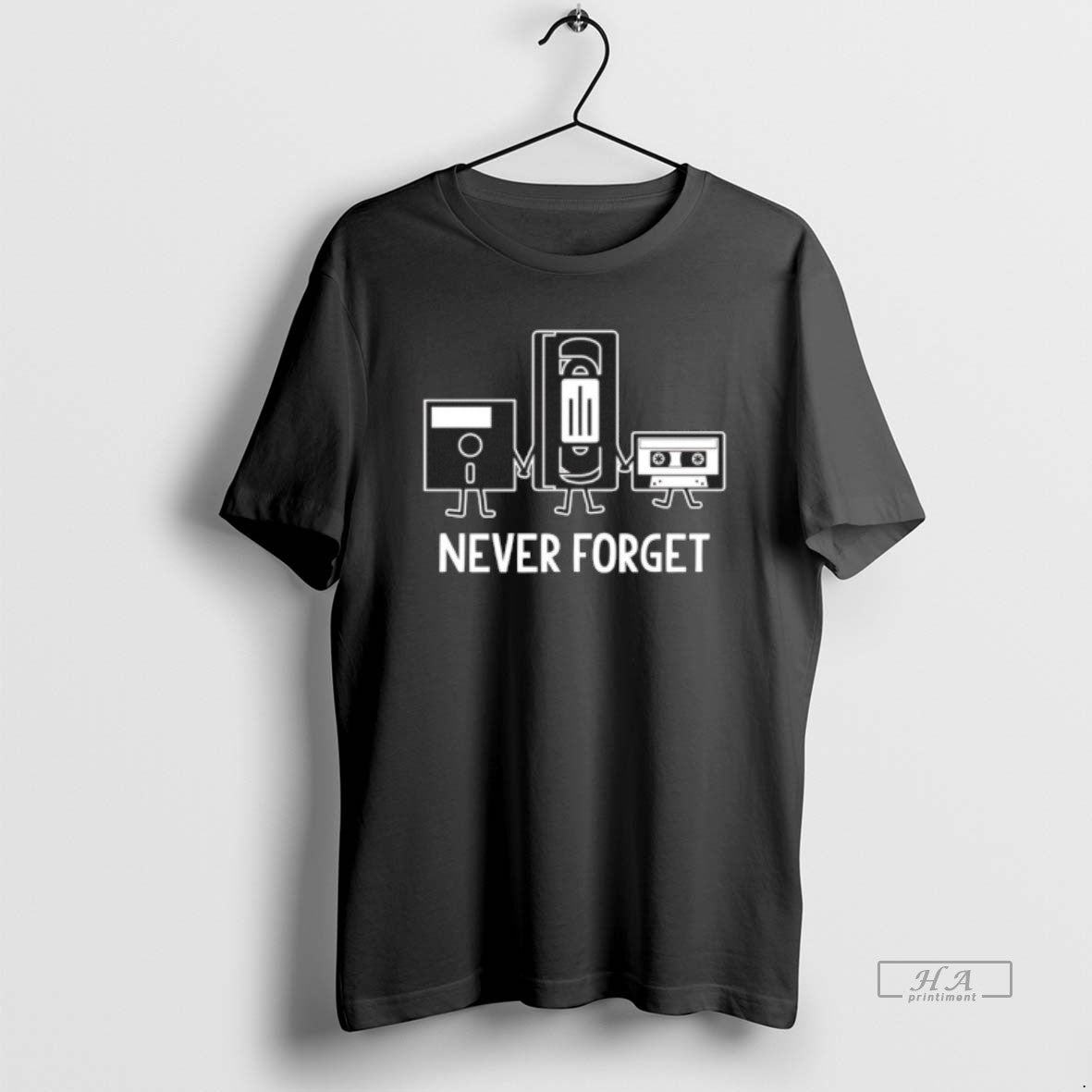 Official Never Forget Cassette Tape Music T-Shirts, Hoodie, Sweatshirt | AU01DripNestTees.com