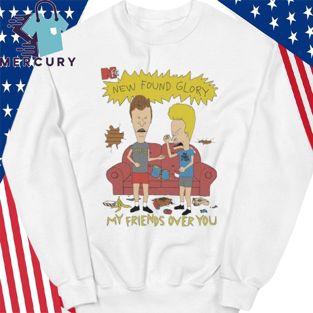 New Found Glory My Friends Over You Shirt