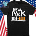 New Rock 102 One Milwaukee Shirt