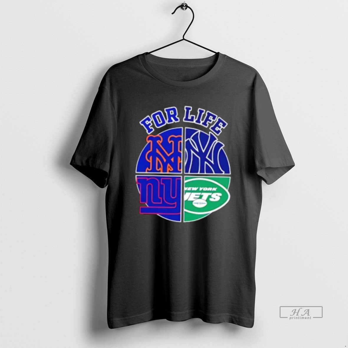 Official New York For Life Logo Sports 2026 T-Shirts, Hoodie, Sweatshirt | AU01DripNestTees.com