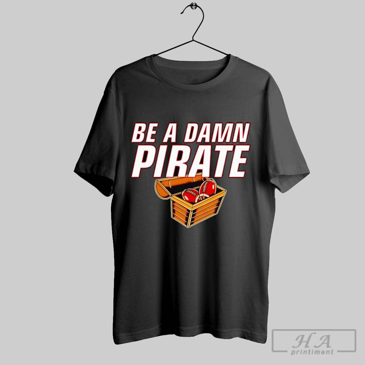 Official New York Giants Be A Damn Pirate