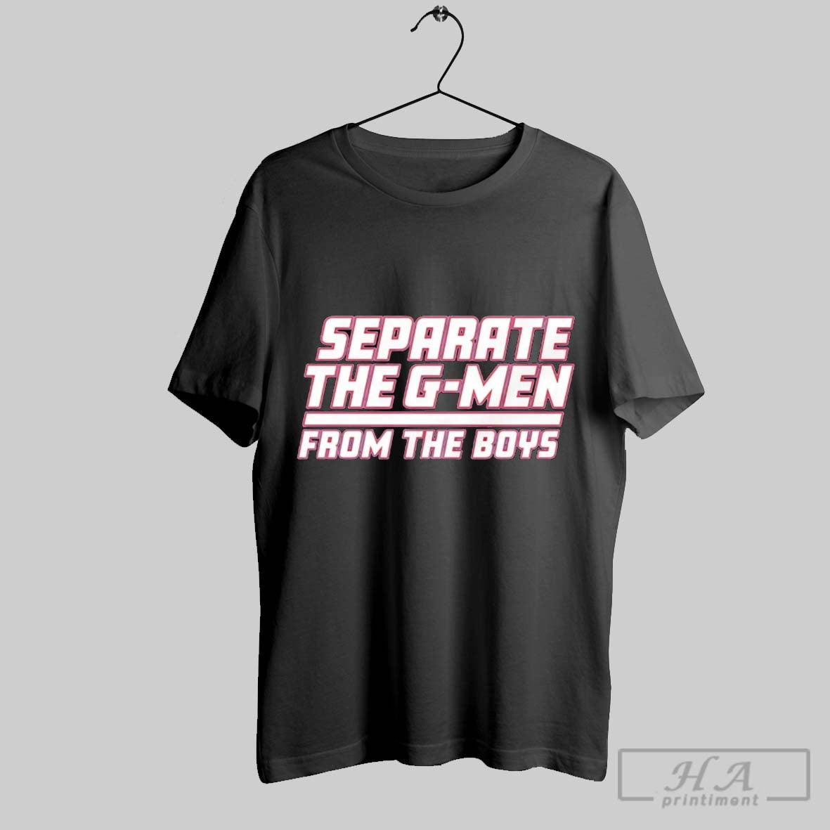 Official New York Giants Separate The G Men From The Boys