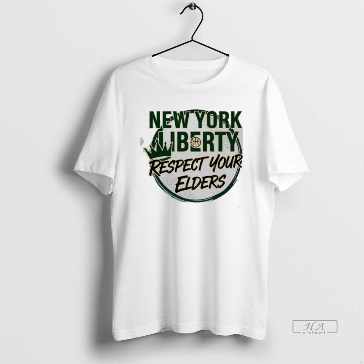 Official New York Liberty Respect Your Elders T-Shirts, Hoodie, Sweatshirt | AU01DripNestTees.com