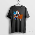 Official New York Mets Mr Met Seasons Greetings Christmas Christmas T-Shirts, Hoodie, Sweatshirt | AU01DripNestTees.com