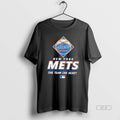 Official New York Mets One Team One Heart Mlb T-Shirts, Hoodie, Sweatshirt | AU01DripNestTees.com