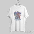 Official New York Rangers Dead Threads Skeleton