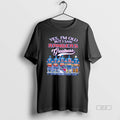 Official New York Rangers Yes Im Old But I Saw Rangers Greatness Squad 2025 T-Shirts, Hoodie, Sweatshirt