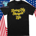 Newsthump Living My Okayest Life Shirt