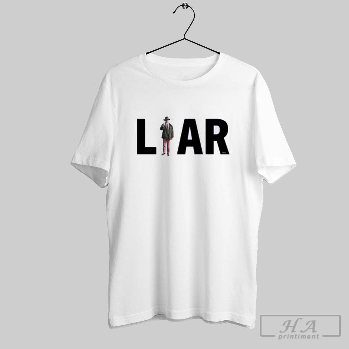 Official Nigel Farage Liar T