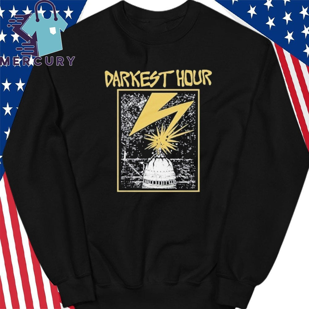 Night Shift Darkest Hour Capitol Shirt