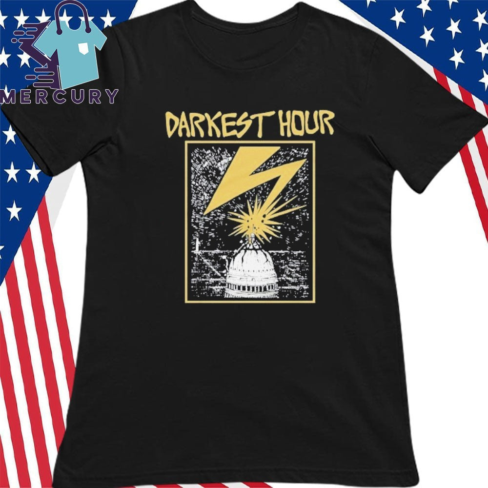 Night Shift Darkest Hour Capitol Shirt