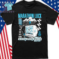 Nina Matsumoto GDQ Marathon Luck Shirt