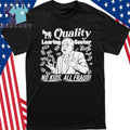 No Kids All Fraud Tim Walz Shirt