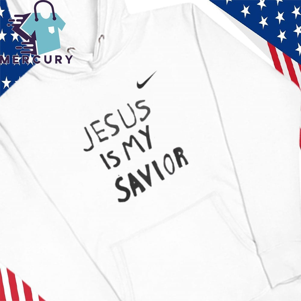 Norbert Lesniak Jesus Is My Savior Shirt