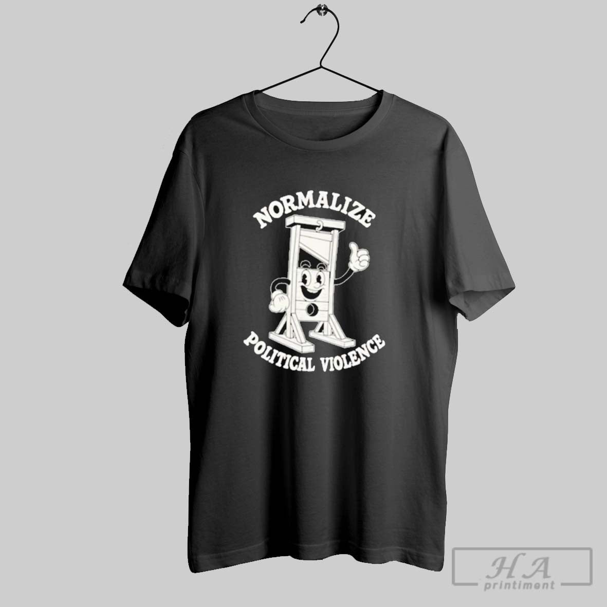 Official Normalize Political Violence