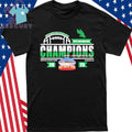 North Texas Mean Green 2025 Isleta New Mexico Bowl Champions At University Stadium On December 27 Locker Room Shirt