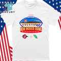 North Texas Mean Green Vs San Diego State Aztecs 2025 New Mexico Bowl Shirt