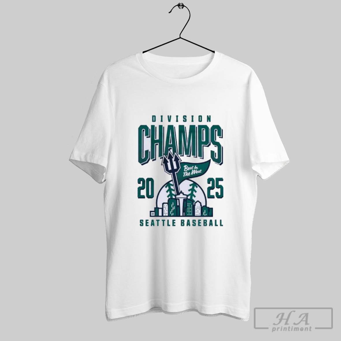 Official Northwest Royalty 2025 Division Champs Seattle Baseball