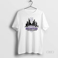 Official Northwestern Football 2025 Season City Skyline T-Shirts, Hoodie, Sweatshirt | AU01DripNestTees.com
