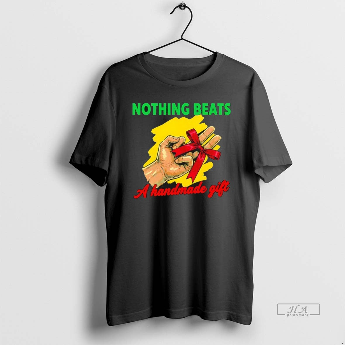 Official Nothing Beats A Handmade Gift T-Shirts, Hoodie, Sweatshirt | AU01DripNestTees.com