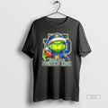 Official Notre Dame Fighting Irish 2025 Grinch Merry Touchdown Christmas T-Shirts, Hoodie, Sweatshirt | AU01DripNestTees.com