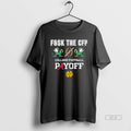 Official Notre Dame Fighting Irish Fuck The College Football Playoff 2025 T-Shirts, Hoodie, Sweatshirt | AU01DripNestTees.com