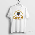 Official Nottingham Panthers Iihf Continental Cup Champions 2026 Logo T-Shirts, Hoodie, Sweatshirt | AU01DripNestTees.com