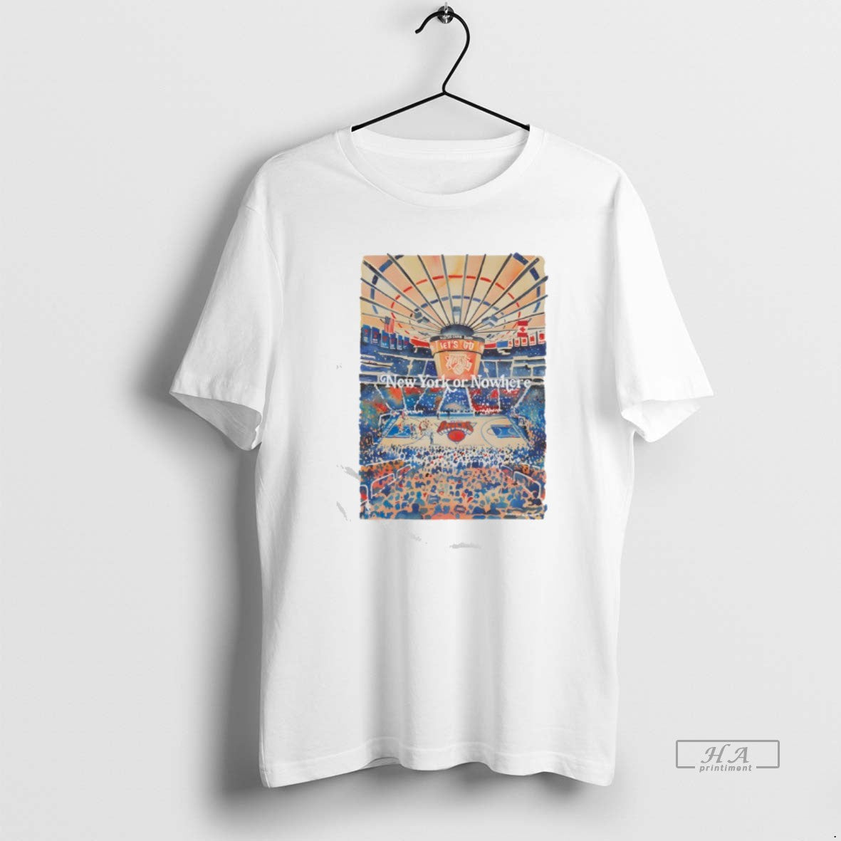 Official Nyon X Knicks Gardencolor Relaxed T-Shirts, Hoodie, Sweatshirt | AU01DripNestTees.com