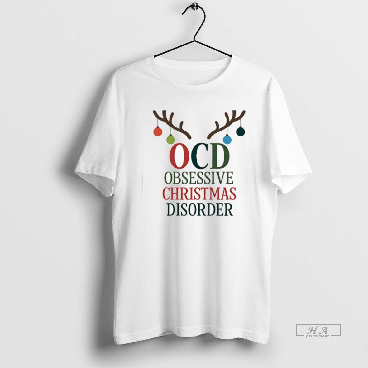 Official Ocd Christmas Obsessive Christmas Disorder T-Shirts, Hoodie, Sweatshirt | AU01DripNestTees.com