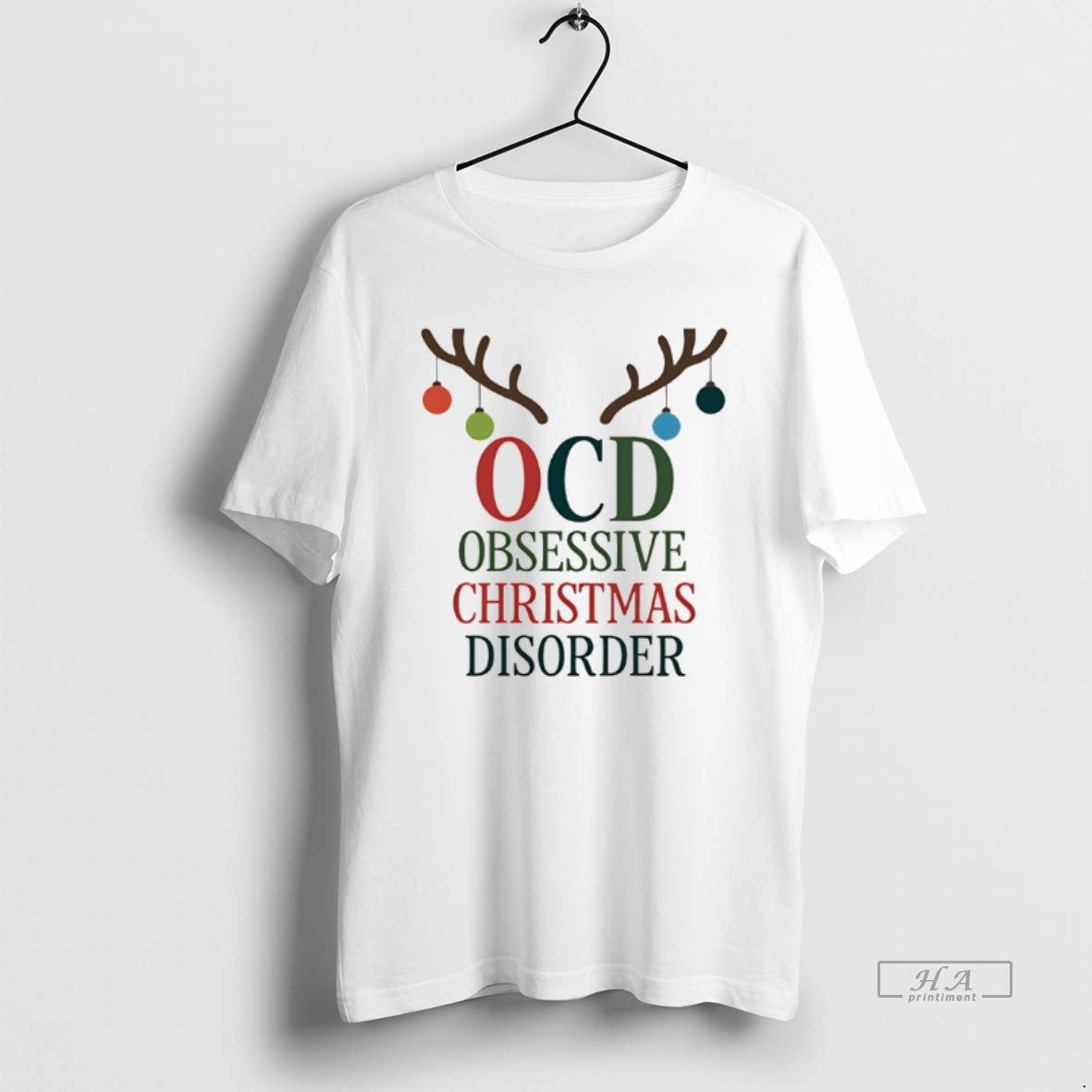 Official Ocd Obsessive Christmas Disorder T-Shirts, Hoodie, Sweatshirt | AU01DripNestTees.com