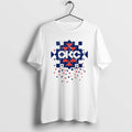 Official Okc Thunder Diamond Pattern Native T-Shirts, Hoodie, Sweatshirt | AU01DripNestTees.com