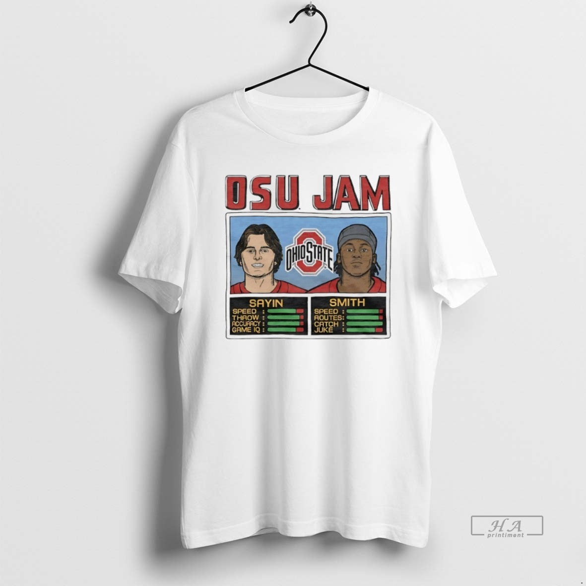 Official Osu Jam Sayin And Smith T-Shirts, Hoodie, Sweatshirt | AU01DripNestTees.com