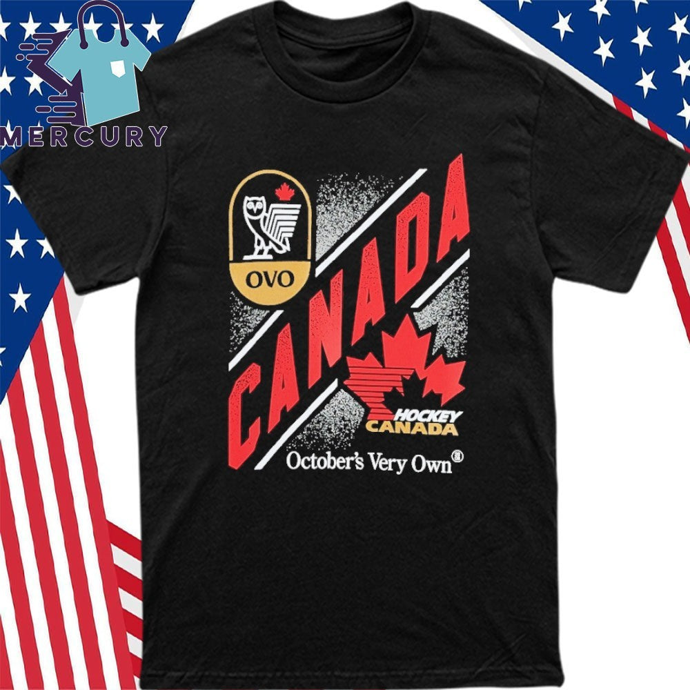 OVO x Hockey Canada Shirt