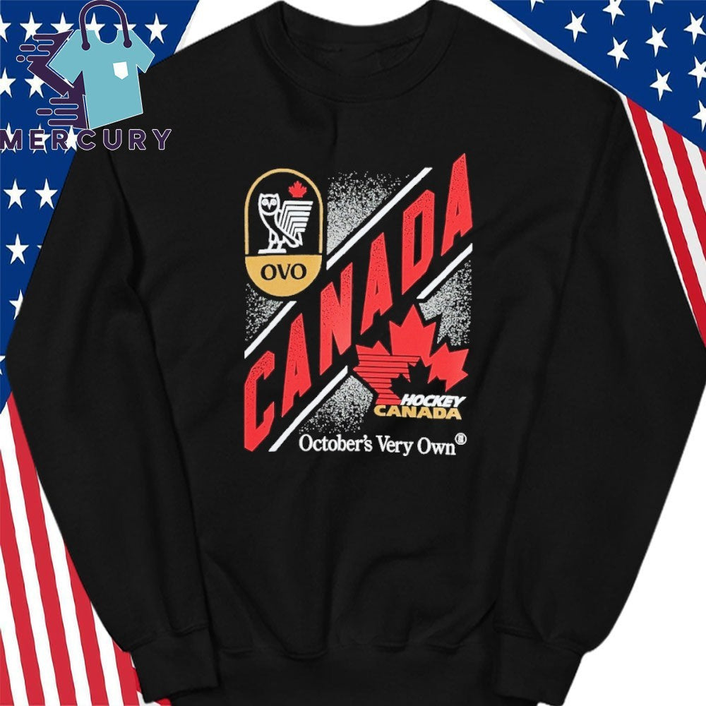 OVO x Hockey Canada Shirt