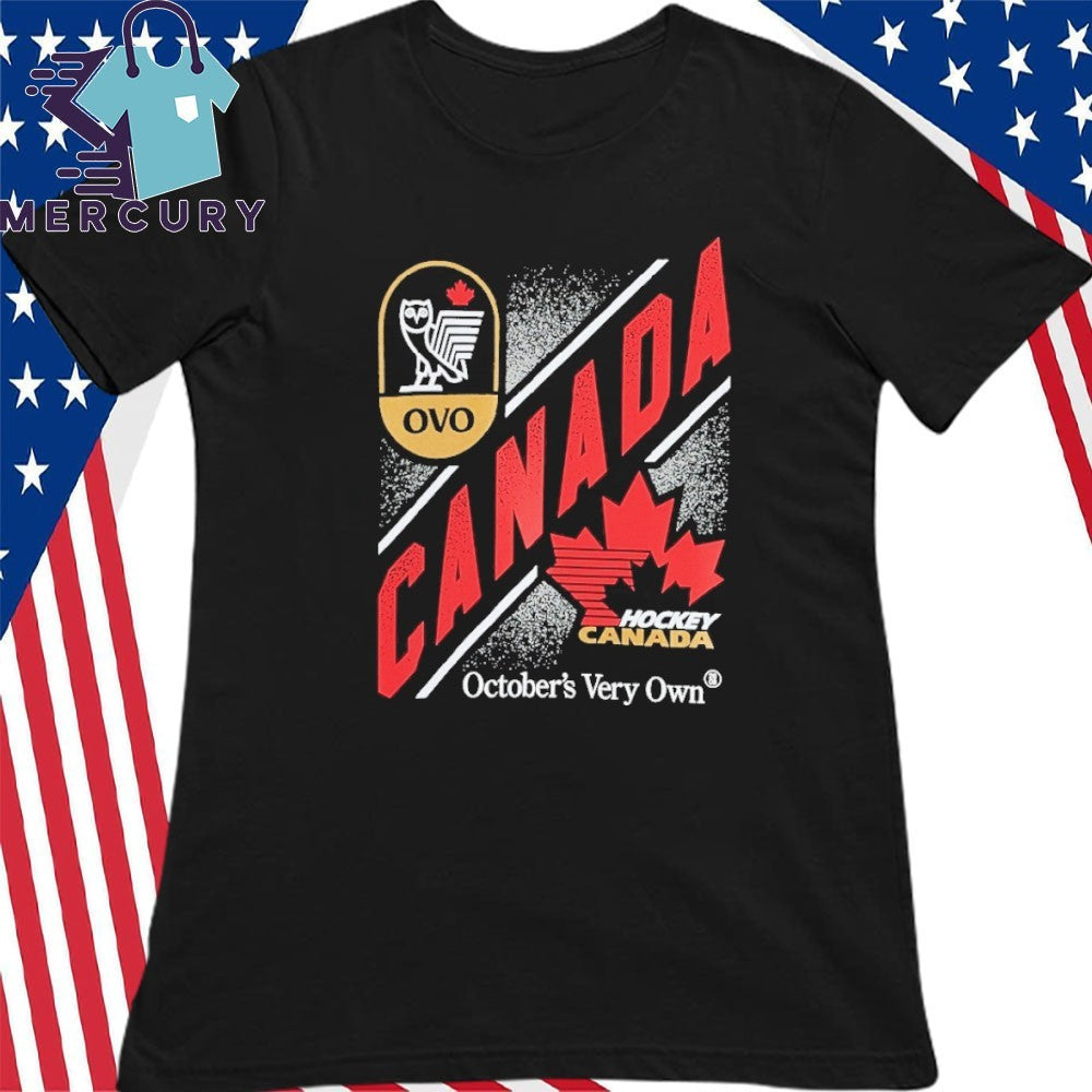 OVO x Hockey Canada Shirt