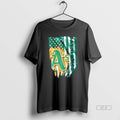 Official Oakland Athletics Baseball X American Flag T-Shirts, Hoodie, Sweatshirt | AU01DripNestTees.com