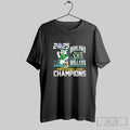 Official Oakland Ballers Mascot 2025 Pioneer Baseball League Champions