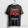 Official Oasis Rose Bowl Stadium Los Angeles Ca 09 07 2025 Poster Shirt Tee