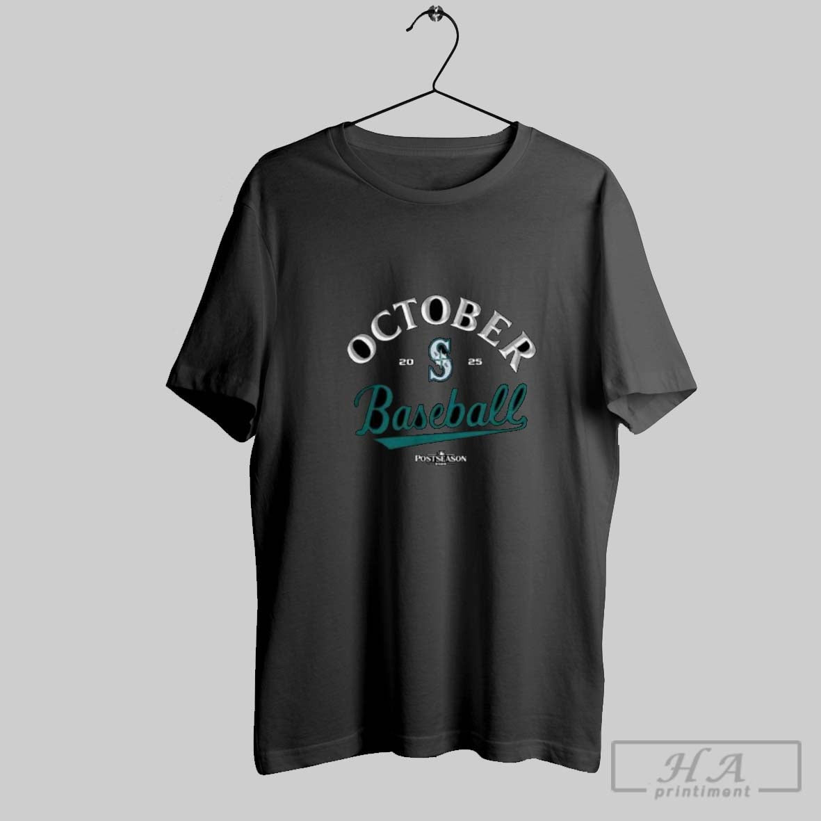 Official October Baseball Seattle Mariners 2025 Mlb Postseason